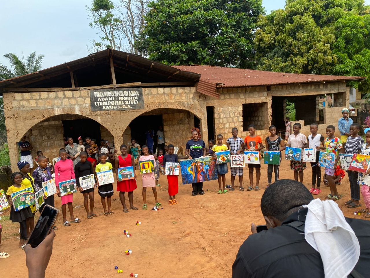 Program representative image